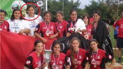 Las inéditas fotos de Christiane Endler, la mejor portera del mundo