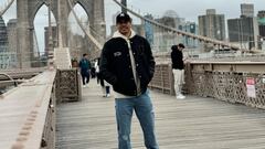 “Siempre estaré disponible para Colo Colo... Si se da, sería hermoso; me gustaría disfrutarlo con mi hijo”