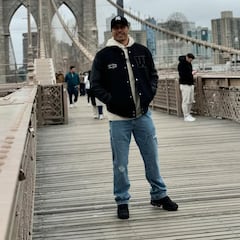 “Siempre estaré disponible para Colo Colo... Si se da, sería hermoso; me gustaría disfrutarlo con mi hijo”