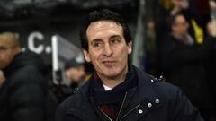 Emery hopes Classique can inspire Real Madrid comeback
