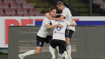 Atalanta- Fiorentina: Horarios, cómo y dónde ver el partido de la vuelta en la Copa Italia que se jugará en el estadio Atleti Azzurri