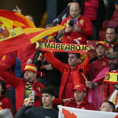 Las posibilidades de España para clasificarse a la Eurocopa 2024