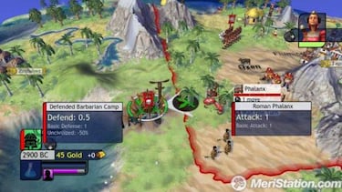 Civilization Revolution, Impresiones