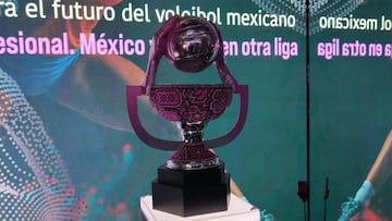 El Voleibol Femenil de México dará un salto muy grande
