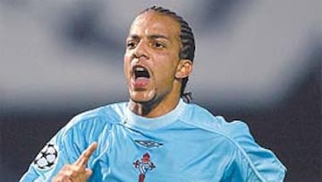 <b>FUTURO ROJIBLANCO.</b> Peter Luccin está a un paso de fi char por el Atlético de Madrid.