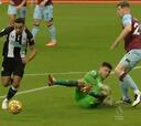 Resumen y gol del Newcastle vs. Burnley de la Premier League