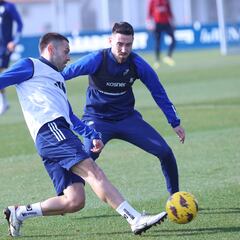 Osasuna visitará a Las Palmas con bajas importantes
