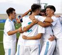 El Juvenil de Álvaro Benito levanta el Mundialito de Clubes