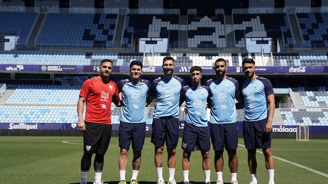 Larrubia: “Loren sabe que quiero seguir y él quiere que continúe”