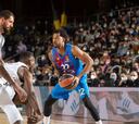 Resumen y resultado del Barça - ASVEL: Euroliga 2021-22
