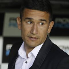 Víctor Rivero fue despedido en La Calera tras malos resultados