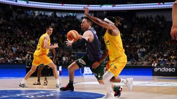 Resumen del Unicaja vs Gran Canaria, jornada 11 de la Liga Endesa