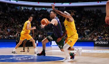 El Gran Canaria desactiva al Unicaja