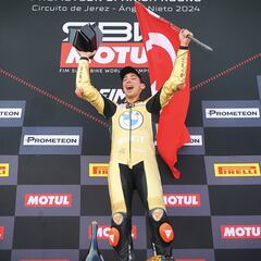 Segundo Mundial para Razgatlioglu