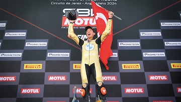 Segundo Mundial para Razgatlioglu