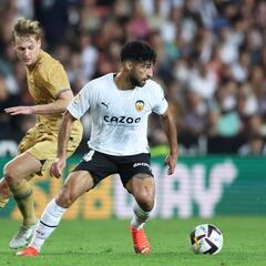 Baraja se queda sin sus centrales titulares ante el Real Madrid