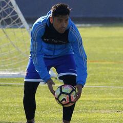 Silva, directivo de la U: "Depende de Jara si se queda o se va"