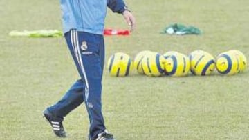 <b>Ronaldo.</b> "Lástima que se lesionase, pero había que exprimirle".