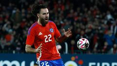 Gareca sorprende con revelación sobre Ben Brereton en la Roja: “El español...”