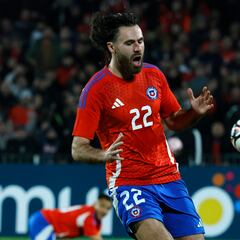 Gareca sorprende con revelación sobre Ben Brereton en la Roja: “El español...”