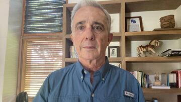 Álvaro Uribe Vélez