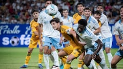 Resumen y goles del Zaragoza vs Albacete, jornada 5 de LaLiga Hypermotion 25-26