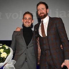 Wiggins: “Espero que Campenaerts bata mi récord"