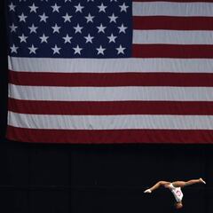 La Federación de EE UU, en quiebra en pleno caso Nassar