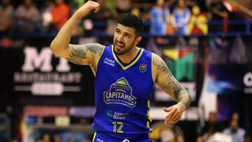 Capitanes
