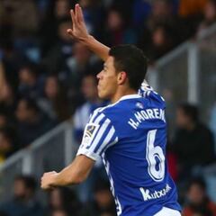 Héctor Moreno, el defensa mexicano más goleador en Europa