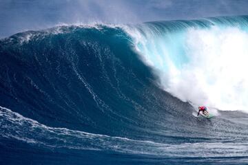 World Surf League Big Wave Tour (BWT) 2017/2018.