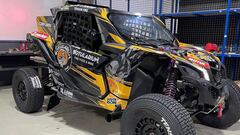 Farrés le encomienda el Dakar 2024 a Dragon Ball