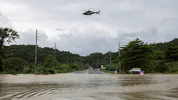 Huracán Ernesto: ¿Cuándo se restaurará la energía en los hogares de Puerto Rico?