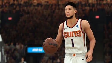 NBA 2K23 sorprende con el tamaño que ocupará en tu disco duro