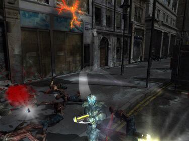 Galería de imágenes de Hellgate: London