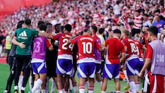 El Granada, de la resignación a la esperanza