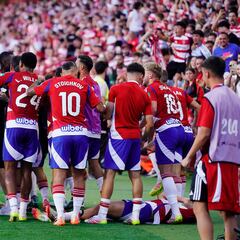 El Granada, de la resignación a la esperanza