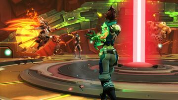 Captura de pantalla - Battleborn (PC)