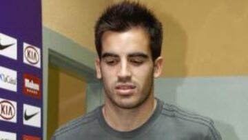 Jurado, a punto de salir traspasado al Schalke 04