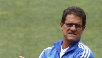 Fabio Capello.