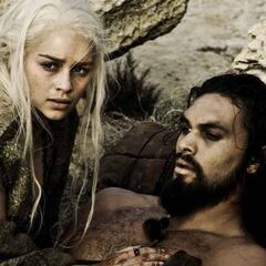 Juego de Tronos: Daenerys y Kahl Drogo se reúnen en Instagram