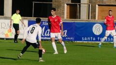 Tercera RFEF Grupo 8: resultados, partidos y clasificación de la jornada 13