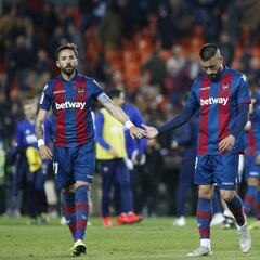 Cabaco no llega ante el Espanyol