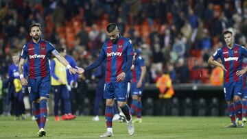 Cabaco no se ha recuperado a tiempo para jugar ante el Espanyol.