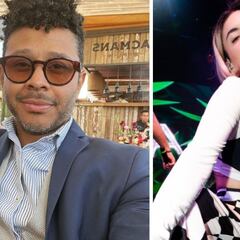 La reacción de Kalimba a las acusaciones de acoso de Melissa Galindo