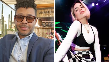 La reacción de Kalimba a las acusaciones de acoso de Melissa Galindo