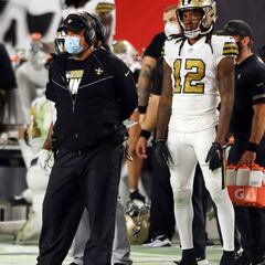 Reporte: Saints esperan sanción por violar protocolos COVID