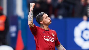 Osasuna 1 - 0 Villarreal: resumen, goles y resultado