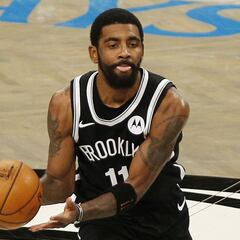 Los Nets, molestos con la falta de explicaciones de Kyrie Irving