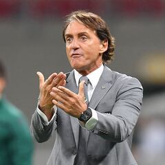 El Beşiktaş va por Roberto Mancini y el italiano ve positivo al acercamiento